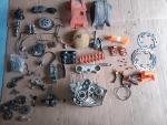 Klikněte pro detailní foto č. 9 - Motory KTM 450 SX.F rok 2008 cross