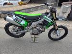 Klikněte pro detailní foto č. 2 - Kawasaki KX 450 F