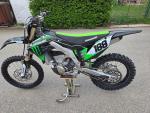 Klikněte pro detailní foto č. 4 - Kawasaki KX 450 F