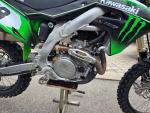 Klikněte pro detailní foto č. 7 - Kawasaki KX 450 F