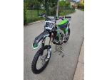 Klikněte pro detailní foto č. 9 - Kawasaki KX 450 F