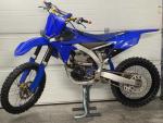 Klikněte pro detailní foto č. 3 - Yamaha YZ 450 F