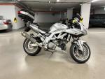 Klikněte pro detailní foto č. 2 - Suzuki SV 1000 S