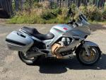 Klikněte pro detailní foto č. 3 - Moto Guzzi GT Norge