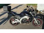 Klikněte pro detailní foto č. 1 - Suzuki GSR 600