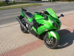 Klikněte pro detailní foto č. 1 - Kawasaki ZZR 1400