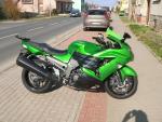 Klikněte pro detailní foto č. 2 - Kawasaki ZZR 1400
