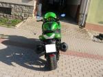 Klikněte pro detailní foto č. 4 - Kawasaki ZZR 1400