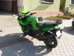Klikněte pro detailní foto č. 5 - Kawasaki ZZR 1400