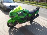 Klikněte pro detailní foto č. 6 - Kawasaki ZZR 1400