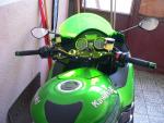 Klikněte pro detailní foto č. 8 - Kawasaki ZZR 1400