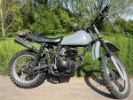 Klikněte pro detailní foto č. 2 - Kawasaki KL 250