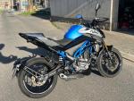 Klikněte pro detailní foto č. 2 - CFMOTO 300 NK