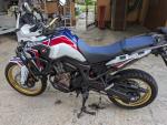 Klikněte pro detailní foto č. 2 - Honda CRF 1000 L Africa Twin ABS
