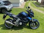 Klikněte pro detailní foto č. 6 - Kawasaki Z 1000 Fuel Injection