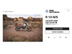 Klikněte pro detailní foto č. 5 - BMW R 12 G/S
