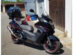 Klikněte pro detailní foto č. 6 - Honda FJS 600 Silver Wing