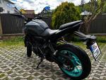 Klikněte pro detailní foto č. 3 - Yamaha MT-07
