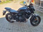 Klikněte pro detailní foto č. 5 - Yamaha MT-07