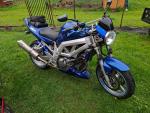 Klikněte pro detailní foto č. 1 - Suzuki SV 650 N