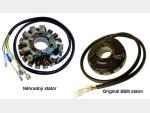 Detail nabídky - Elektrika Stator SEM KTM HUSABERG