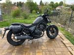 Klikněte pro detailní foto č. 3 - Honda CMX 500 Rebel