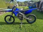 Detail nabídky - Yamaha YZ 250 F