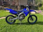 Klikněte pro detailní foto č. 2 - Yamaha YZ 250 F