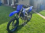 Klikněte pro detailní foto č. 3 - Yamaha YZ 250 F