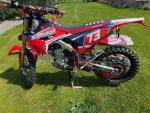 Klikněte pro detailní foto č. 1 - Honda CRF 450 RX