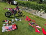 Klikněte pro detailní foto č. 3 - Honda CRF 450 RX