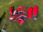 Klikněte pro detailní foto č. 5 - Honda CRF 450 RX