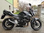 Klikněte pro detailní foto č. 5 - Suzuki GSR 600