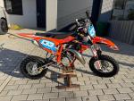 Detail nabídky - KTM 50 SX