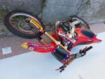 Detail nabídky - Honda CRF 250 R