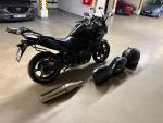 Klikněte pro detailní foto č. 6 - Honda CBF 1000