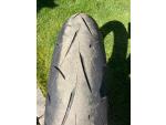 Klikněte pro detailní foto č. 4 - Pneumatiky SADA Dunlop sportmax roadsport 2 180/55 ZR17 73W 120/70 ZR