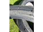 Klikněte pro detailní foto č. 5 - Pneumatiky SADA Dunlop sportmax roadsport 2 180/55 ZR17 73W 120/70 ZR