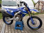 Klikněte pro detailní foto č. 1 - Yamaha YZ 250 F