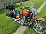 Klikněte pro detailní foto č. 2 - Honda CB 750 C
