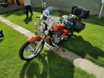 Klikněte pro detailní foto č. 9 - Honda CB 750 C