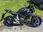 Klikněte pro detailní foto č. 1 - Yamaha MT-07