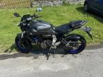 Klikněte pro detailní foto č. 4 - Yamaha MT-07