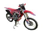 Klikněte pro detailní foto č. 6 - Honda CRF 450 R