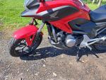 Klikněte pro detailní foto č. 10 - Honda NC 700 X