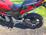Klikněte pro detailní foto č. 7 - Honda NC 700 X