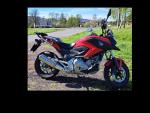 Klikněte pro detailní foto č. 8 - Honda NC 700 X