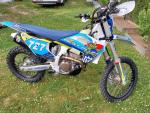 Klikněte pro detailní foto č. 3 - Husqvarna FE 350
