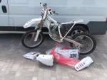 Detail nabídky - Yamaha YZ 125