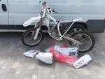 Klikněte pro detailní foto č. 2 - Yamaha YZ 125
